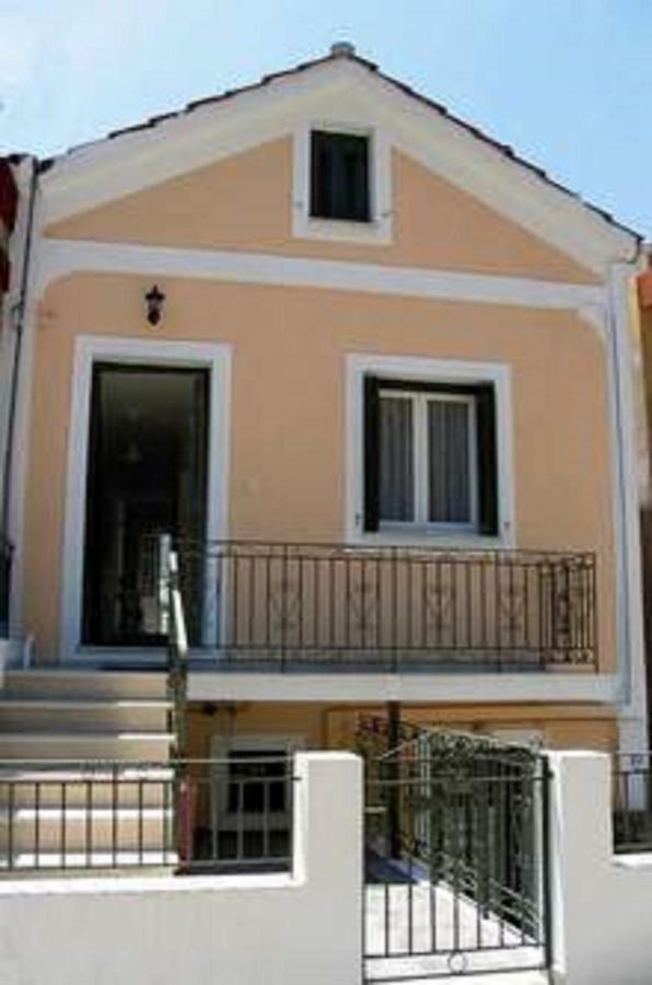 Para Thin Alos Apartment Vathy  Luaran gambar