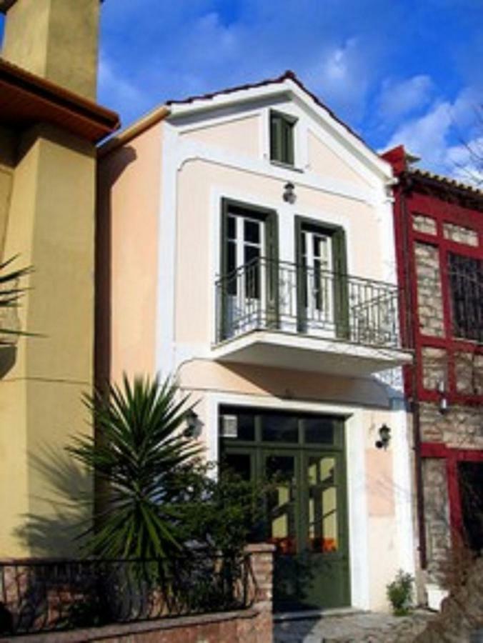 Para Thin Alos Apartment Vathy  Luaran gambar