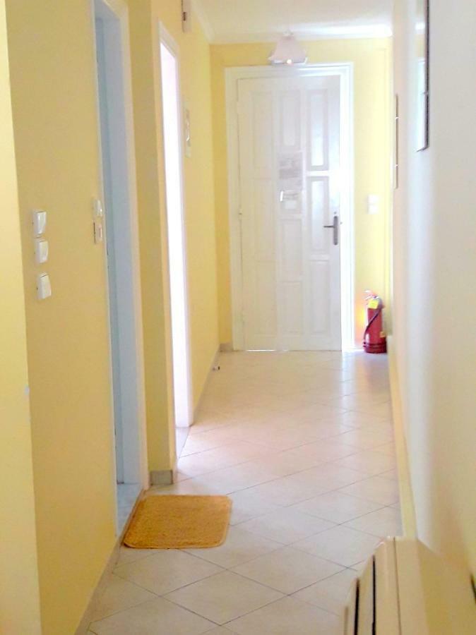 Para Thin Alos Apartment Vathy  Luaran gambar