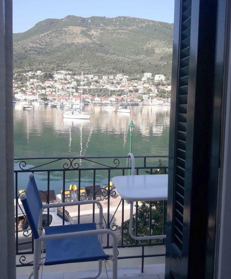 Para Thin Alos Apartment Vathy  Luaran gambar