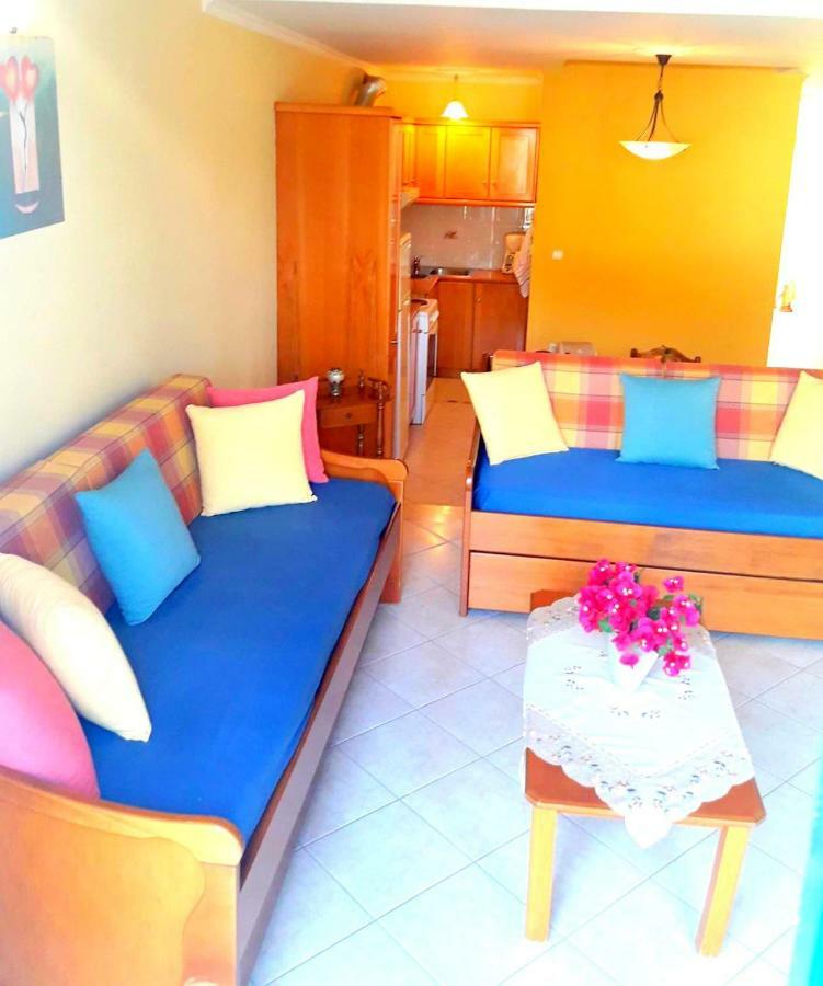 Para Thin Alos Apartment Vathy  Luaran gambar