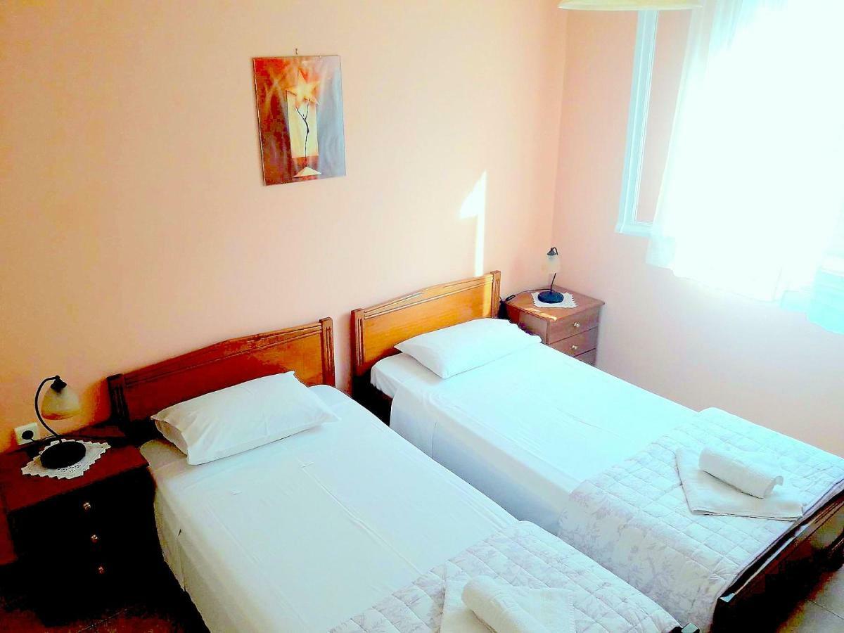 Para Thin Alos Apartment Vathy  Luaran gambar