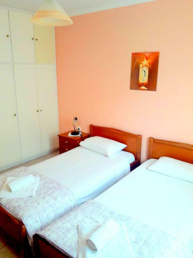 Para Thin Alos Apartment Vathy  Luaran gambar