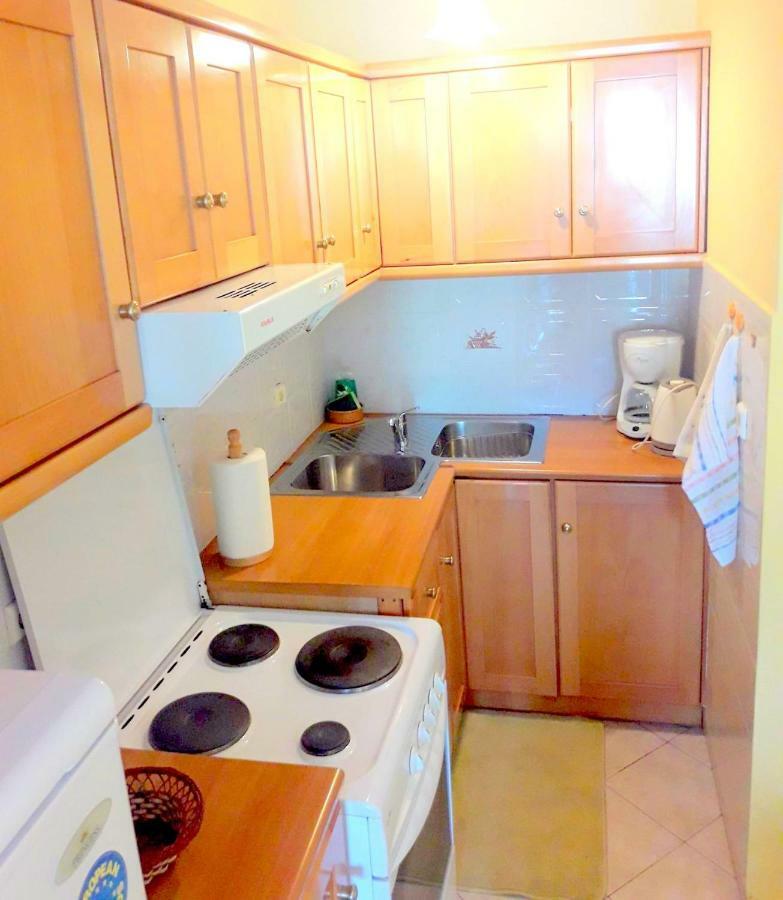 Para Thin Alos Apartment Vathy  Luaran gambar