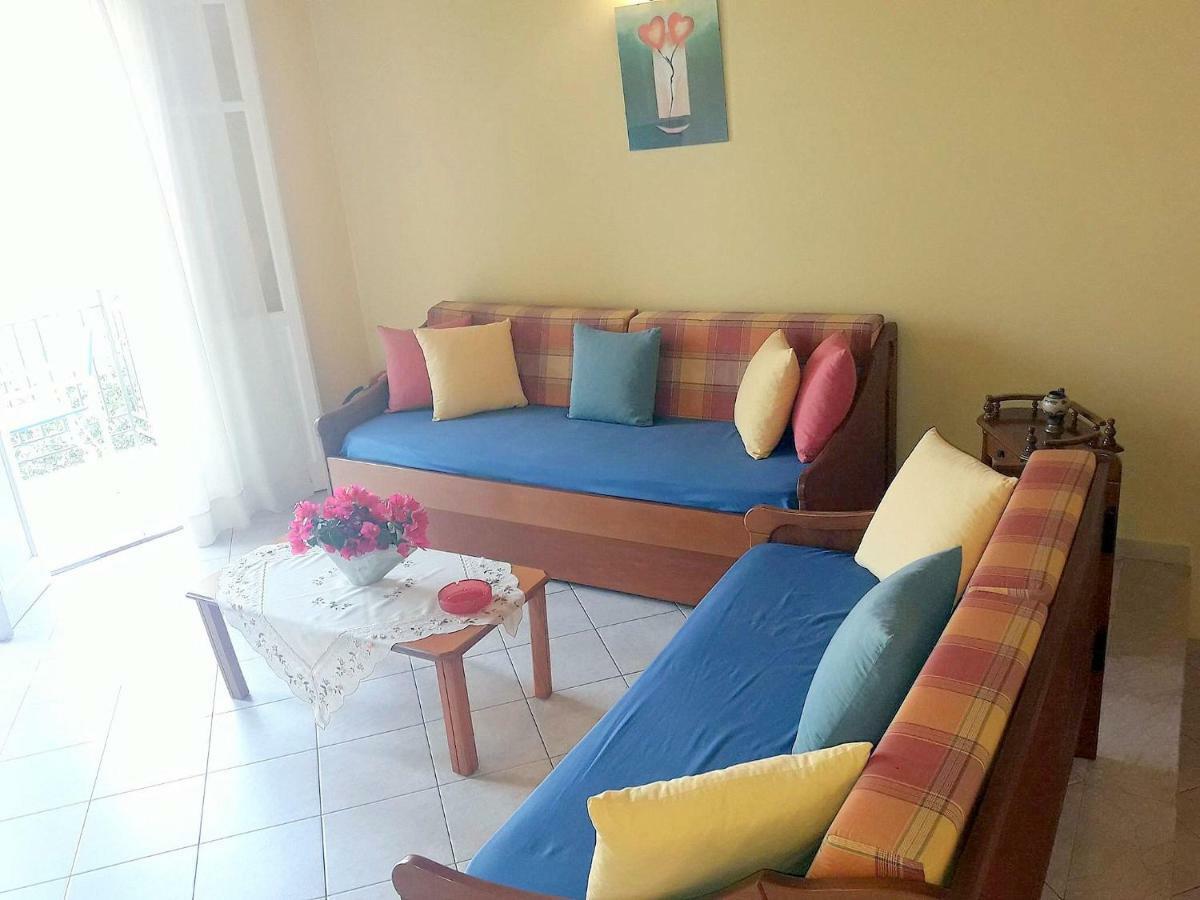 Para Thin Alos Apartment Vathy  Luaran gambar