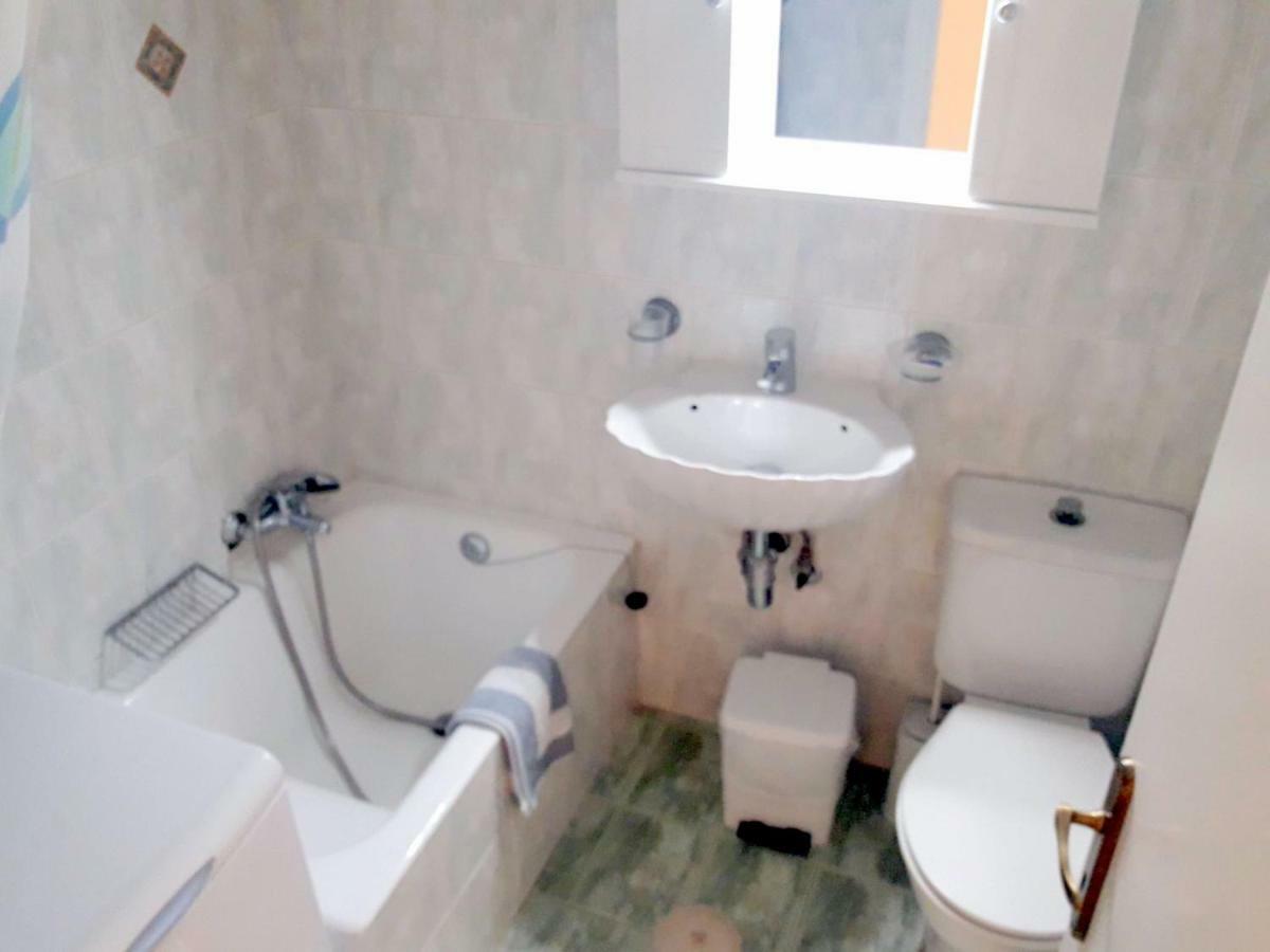 Para Thin Alos Apartment Vathy  Luaran gambar