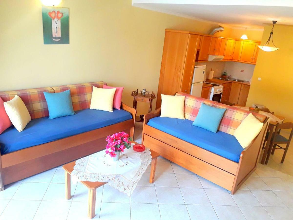 Para Thin Alos Apartment Vathy  Luaran gambar