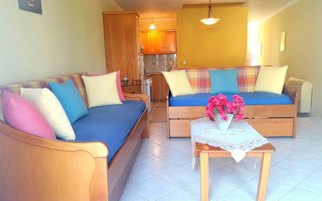 Para Thin Alos Apartment Vathy  Luaran gambar